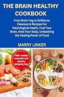 Algopix Similar Product 10 - THE BRAIN HEALTHY COOKBOOk From Brain