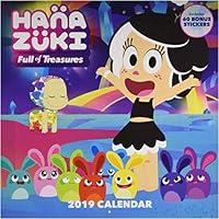 Algopix Similar Product 5 - Hanazuki Full of Treasures 2019 Wall