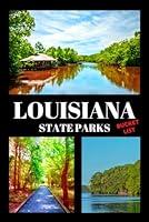 Algopix Similar Product 5 - Louisiana State Parks Bucket List