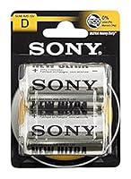 Algopix Similar Product 12 - SONY Ultra Heavy Duty Twin Pack Type