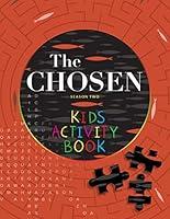 Algopix Similar Product 17 - The Chosen Kids Activity Book Season