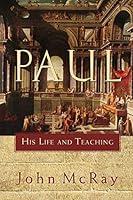 Algopix Similar Product 12 - Paul: His Life and Teaching