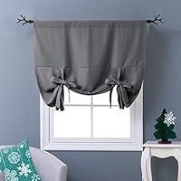 Algopix Similar Product 5 - NICETOWN Thermal Insulated Blackout