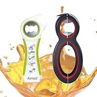 Algopix Similar Product 13 - Multi Bottle Opener Easy Grip Jar
