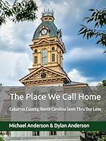 Algopix Similar Product 15 - The Place We Call Home Cabarrus County