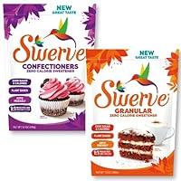 Algopix Similar Product 4 - Swerve Sweetener Granular and