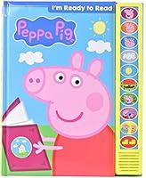 Algopix Similar Product 13 - Peppa Pig Im Ready to Read Sound Book