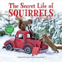 Algopix Similar Product 16 - The Secret Life of Squirrels Mini