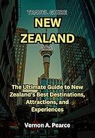 Algopix Similar Product 5 - Travel Guide New Zealand 2023 The