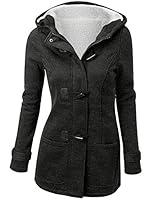 Algopix Similar Product 5 - Annystore Womens Winter Wool Blended