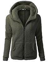 Algopix Similar Product 18 - RUIVE Womens Artificial Wool Coats