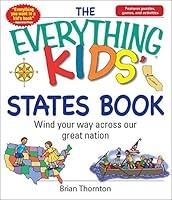 Algopix Similar Product 1 - The Everything Kids States Book Wind