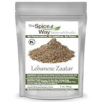 Algopix Similar Product 13 - The Spice Way  Traditional Lebanese