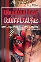 Algopix Similar Product 5 - Beautiful Rose Tattoo Designs Rose