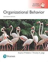 Algopix Similar Product 12 - Organizational Behavior, Global Edition