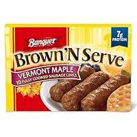 Algopix Similar Product 18 - Banquet Brown N Serve Vermont Maple