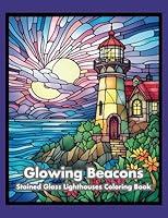 Algopix Similar Product 7 - Glowing Beacons Stained Glass