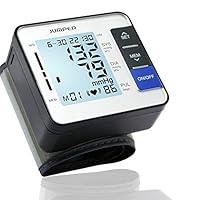 Algopix Similar Product 5 - Blood Pressure Monitor Jumper Wrist
