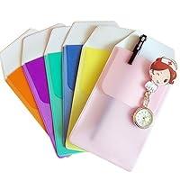 Algopix Similar Product 18 - Shirt Pocket Protector 6 Packs