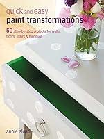 Algopix Similar Product 12 - Quick and Easy Paint Transformations