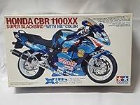 Algopix Similar Product 15 - TAMIYA 1/12 Honda CBR 1100 X X