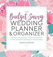 Algopix Similar Product 17 - The BudgetSavvy Wedding Planner 