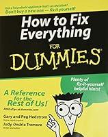 Algopix Similar Product 13 - How to Fix Everything For Dummies