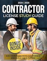 Algopix Similar Product 10 - Contractor License Study Guide Ace