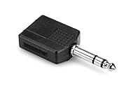 Algopix Similar Product 13 - Hosa GPP359 Two Stereo Fem 14  One