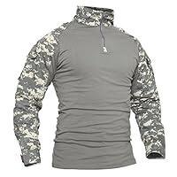 Algopix Similar Product 4 - TACVASEN Mens Military Rapid Assault