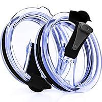 Algopix Similar Product 5 - 30 OZ  2 Replacement Lids for Yeti