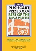 Algopix Similar Product 2 - The Pushcart Prize XXXV Best of the