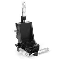 Algopix Similar Product 9 - XYZ 3Axis Manual Precision Linear