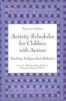 Algopix Similar Product 2 - Activity Schedules for Children With