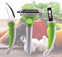 Algopix Similar Product 16 - Trio Slicer Multi Function Kitchen Tool