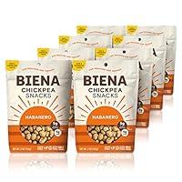 Algopix Similar Product 19 - BIENA Chickpea Snacks Habanero 