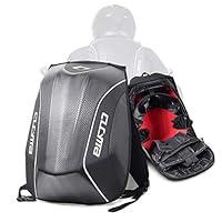 Algopix Similar Product 13 - Motorcycle Backpack Carbon Fiber Hard