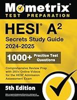 Algopix Similar Product 12 - HESI A2 Secrets Study Guide 1000