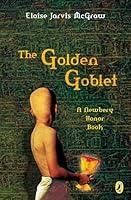 Algopix Similar Product 7 - The Golden Goblet Newbery Library
