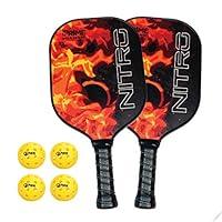 Algopix Similar Product 5 - Nitro Pickleball Paddle by Prime