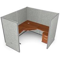 Algopix Similar Product 2 - OFM Rize 1x1 Workstation Unit63H 72W