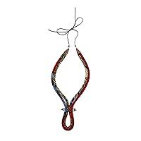 Algopix Similar Product 3 - Mens African Necklace  Mens Ketepa