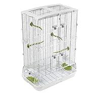 Algopix Similar Product 5 - Vision M02 Wire Bird Cage Bird Home