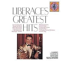 Algopix Similar Product 1 - Liberace's Greatest Hits