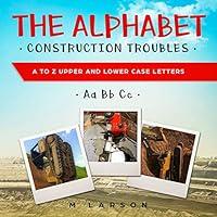 Algopix Similar Product 6 - The Alphabet Construction Troubles A