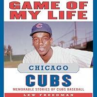Algopix Similar Product 13 - Game of My Life Chicago Cubs