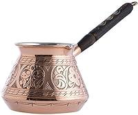 Algopix Similar Product 11 - CopperBull THICKEST Solid Hammered