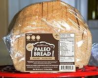 Algopix Similar Product 12 - Julian Bakery Bread Paleo Almond, 24 oz
