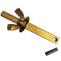 Algopix Similar Product 16 - Perko Cover Bolt with Pin WingNut