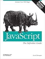 Algopix Similar Product 15 - JavaScript: The Definitive Guide